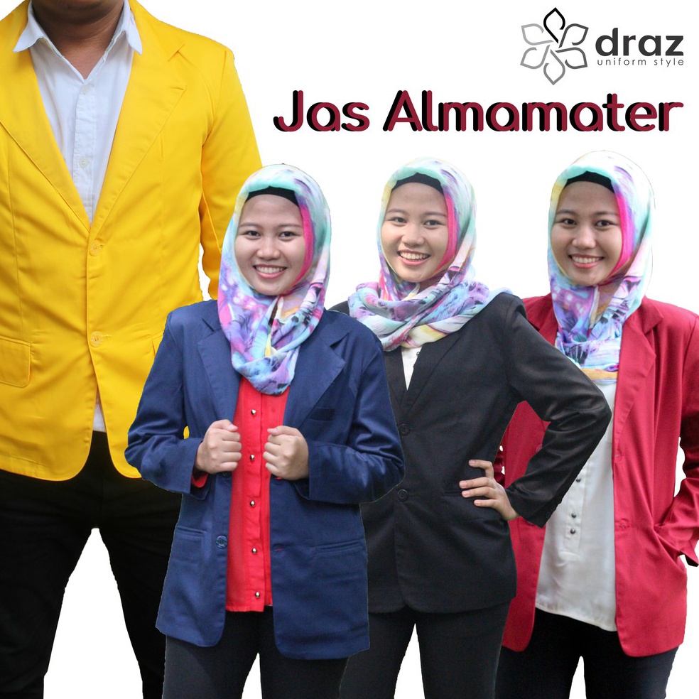 Booming.. JAS ALMAMATER SEKOLAH, JAS ALMAMATER UNIVERSITAS, JAS ALMAMATER PONDOK PESANTREN, JAS ALMA