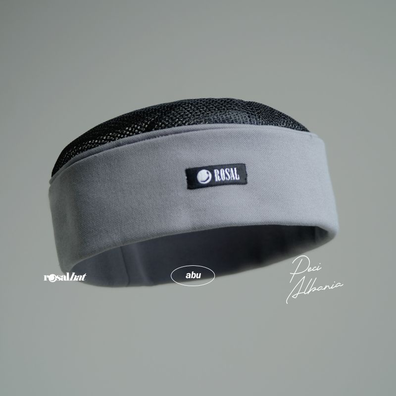 Peci Albania Rosal Topi Kopiah Pria Dewasa All Size