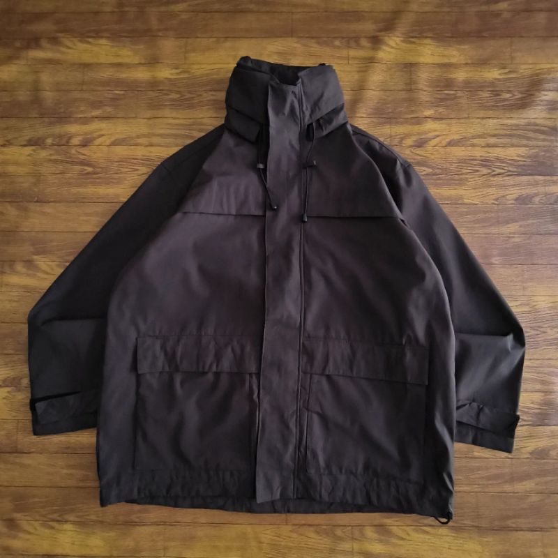 JACKET ALLIX DESIGN PARKA ORIGINAL BROWN CARHARTT STONE tnf outdoor