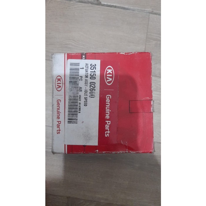 idle up picanto actuator idle speed sensor isc iac up ac kia picanto cikacika321