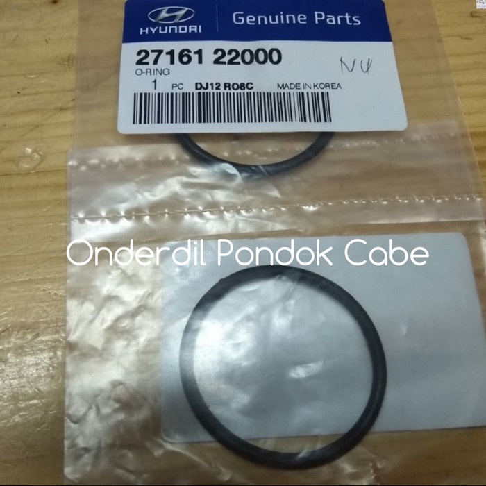 oring delco visto oring delco kia visto oring o kia visto asli cikacika321