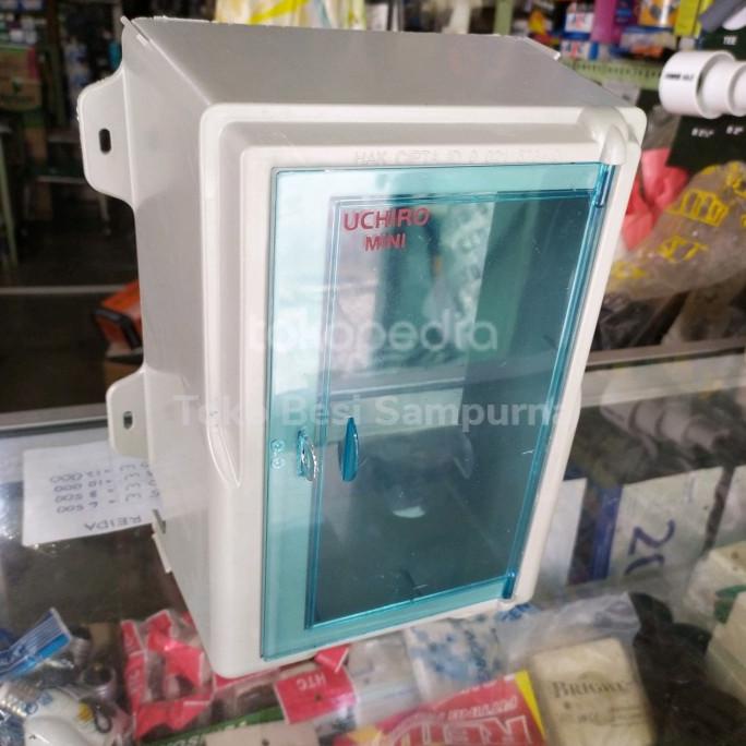 ,,,,,,,] BOX METERAN LISTRIK TOKEN