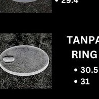 kaca jam tangan rolex tanpa ring