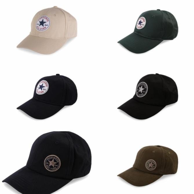 Topi Converse Regular Caps Original 100%
