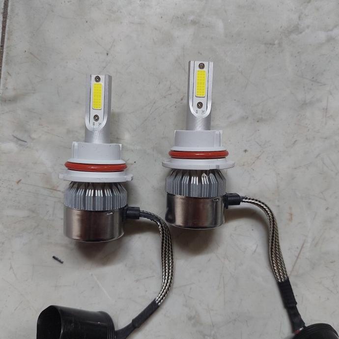 Lampu Mobil Led C6 9004 Original