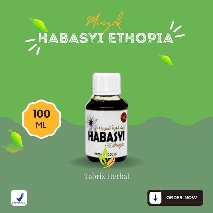 MINYAK HABBATUSSAUDA HABASYI CAIR