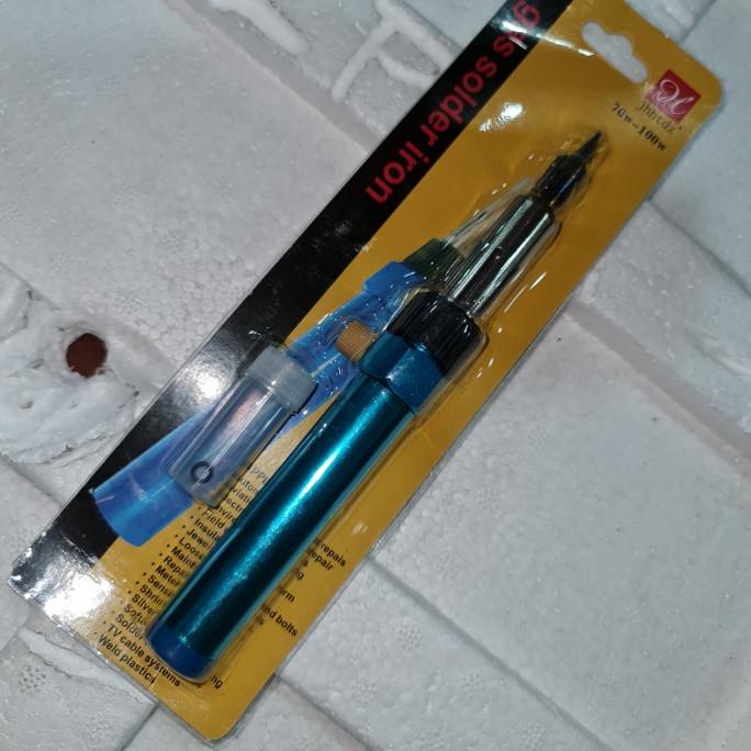 Solder Gas Pena Butane Original