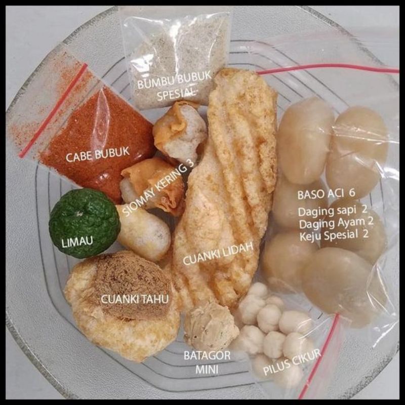 

bacimat (baso aci nikmat)