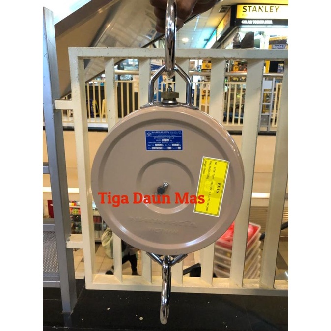 Timbangan Gantung Jarum Nhon Hoa Vietnam 200 Kg