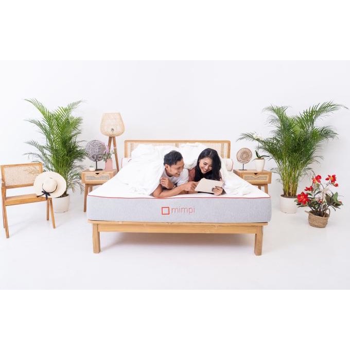 Kasur Mimpi Original 180 x200 (Kasur Latex)