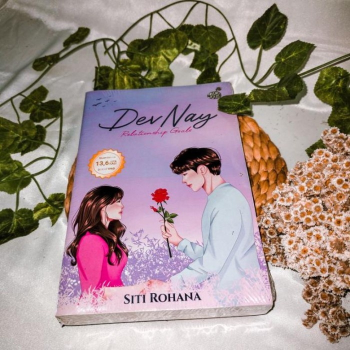 FLASH SALE DEVNAY SITI ROHANA TERLARIS