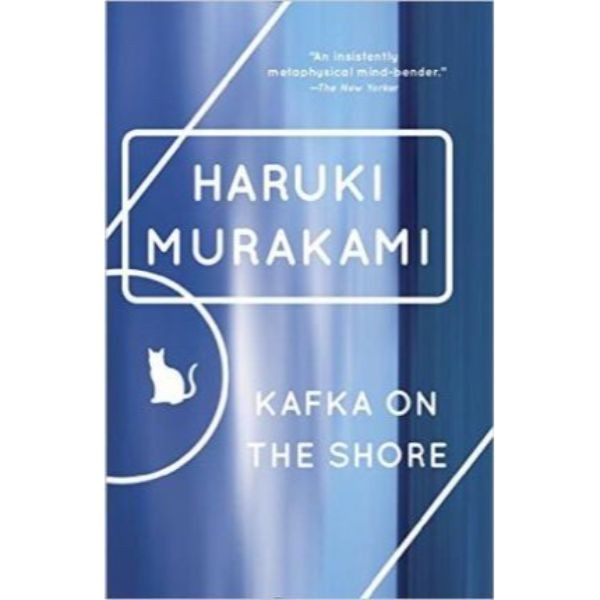 Kafka On The Shore - 9781400079278 Berkualitas