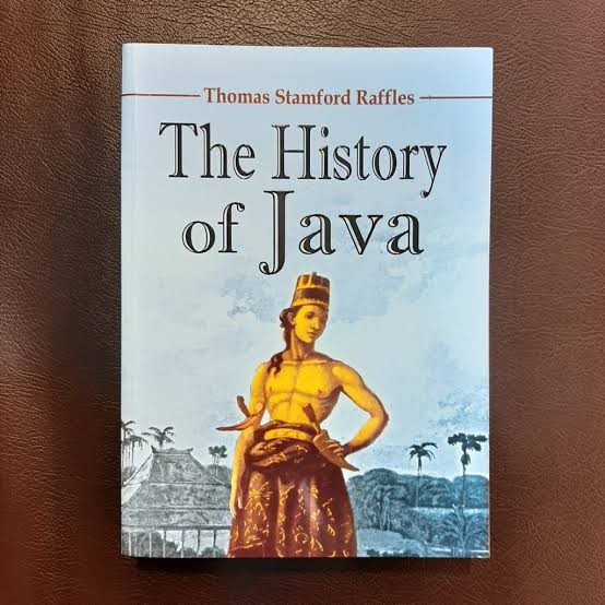 MUST HAVE ORIGINAL THE HISTORY OF JAVA TERBARU