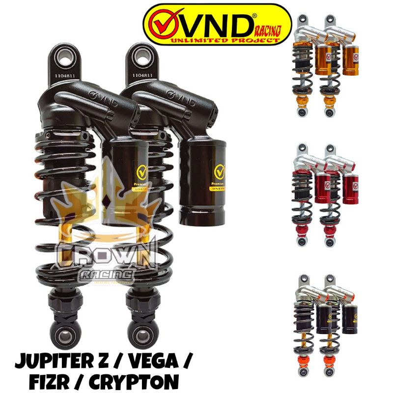 Shock VND Tabung Atas Click Rebound Jupiter Z / Vega R / F1ZR / Crypton