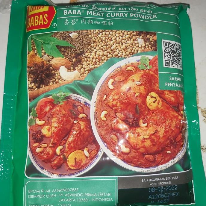 

><><><] bumbu kari babas asli