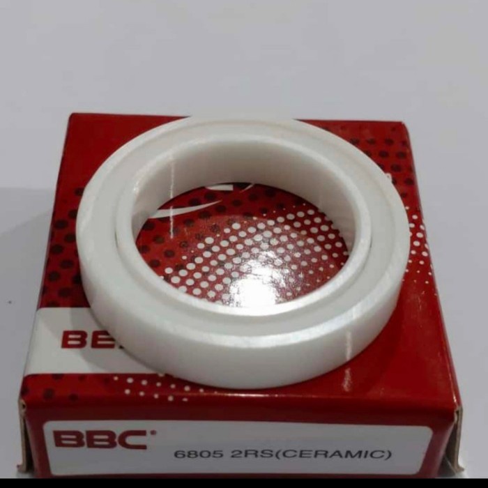 Bearing 6805 2RS CERAMIC/6805 KERAMIK Merk BBC