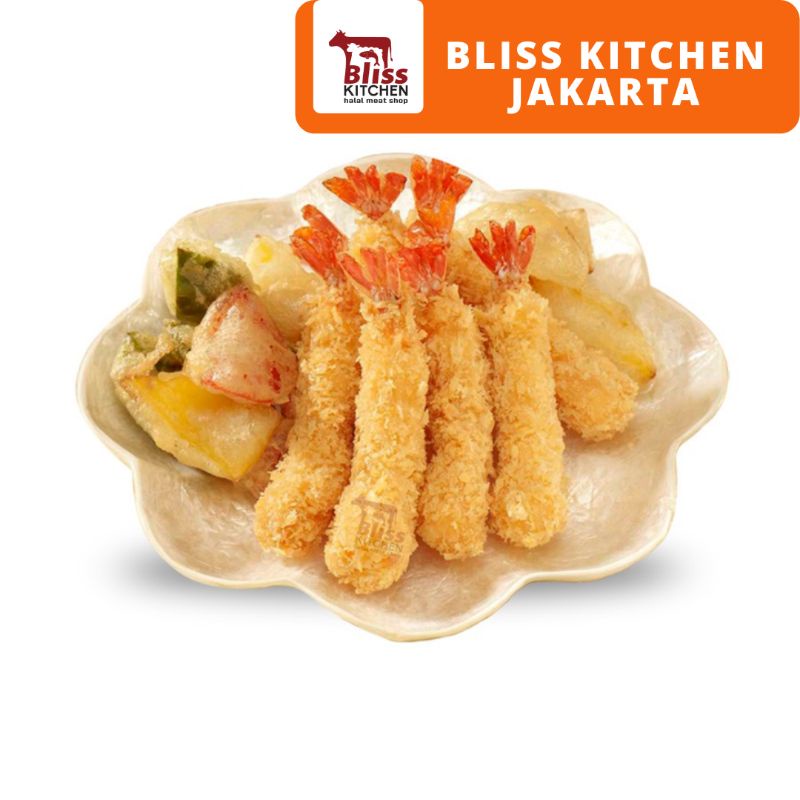 

Ebi Fry Seafood Lovers / Tempura Udang / Udang Goreng Tepung 285Gr