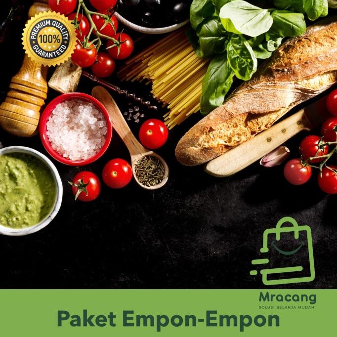 

{{{{}}] EMPON - EMPON / PAKET BUMBU DAPUR