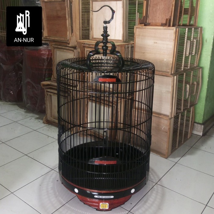Bestseller Kandang Murai Merk Oriq Jaya Nomor 1 - Sangkar Burung