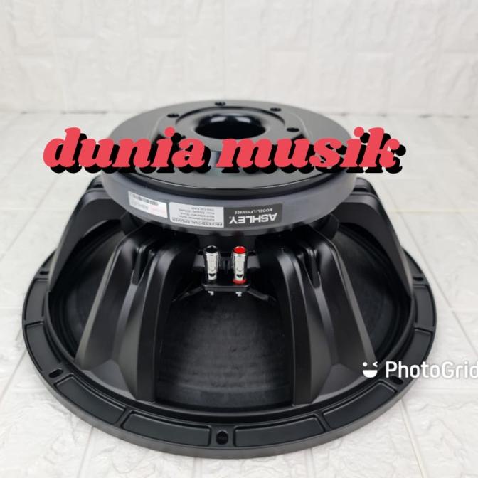 speaker ashley LF15V400 LF15 V400 LF 15 V 400 ORIGINAL 15INCH