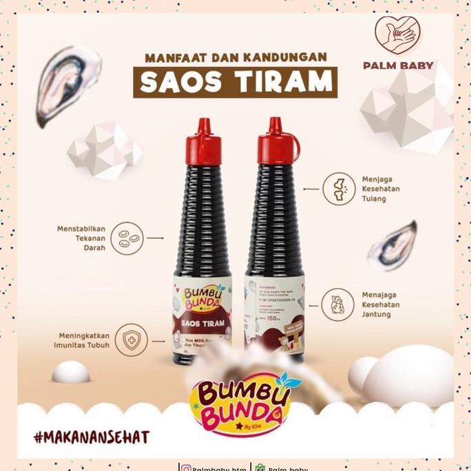 

<<<<<] Bumbu Bunda by Elia Saus Tiram Non MSG Saos Tiram Non MSG