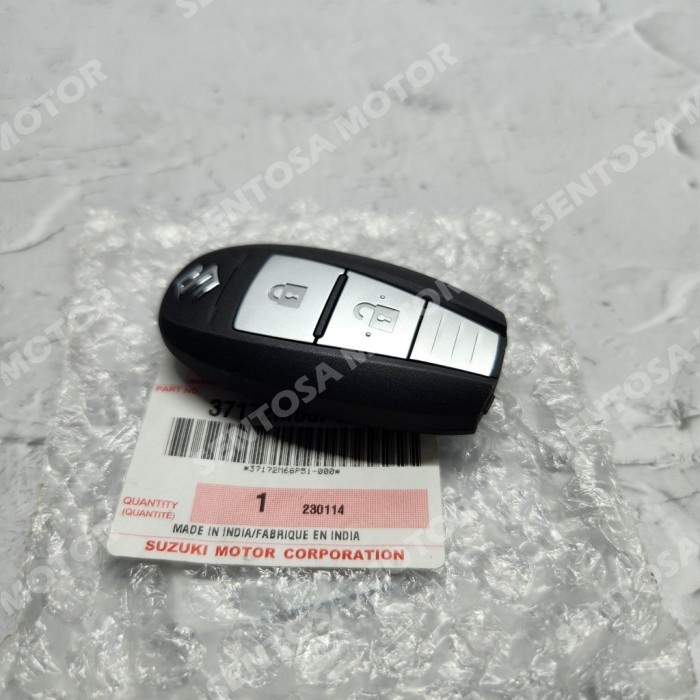 Kunci Remote / Keyless / Remot Suzuki Ignis Asli Sgp Kode Ah173