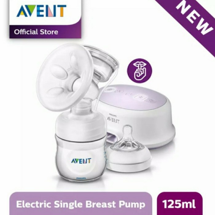 Avent Electric Breastpump Pompa Asi Avent Elektrik