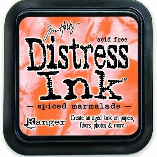 

Bestseller Distress Ink Spiced Marmalade