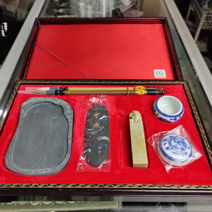 

Bestseller Chinese Kaligrafi Set
