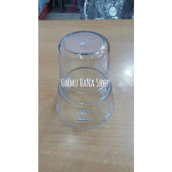 :0:0:0] Tabung/gelas bumbu dry mill blender Panasonic MX-GX1011/2062/2012 Asli