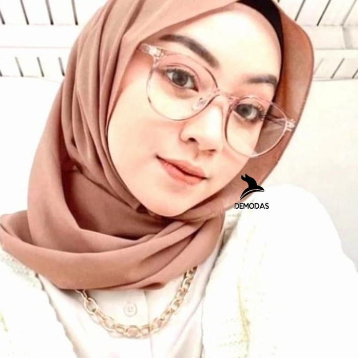 Kacamata Lentur untuk Pria dan Wanita Photocromic 1744 Demodas Glasses