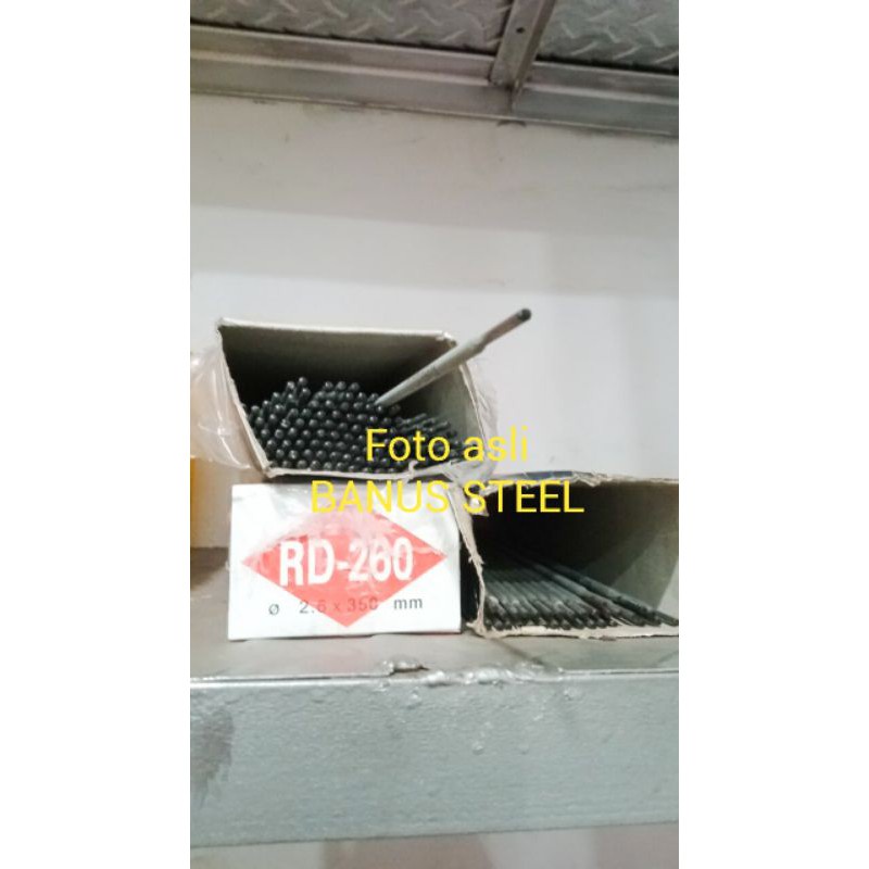 Kawat Las 2 Mm Nikko Kawat Las Listrik Kawat Las Besi Kawat Las Cantum Per Kg