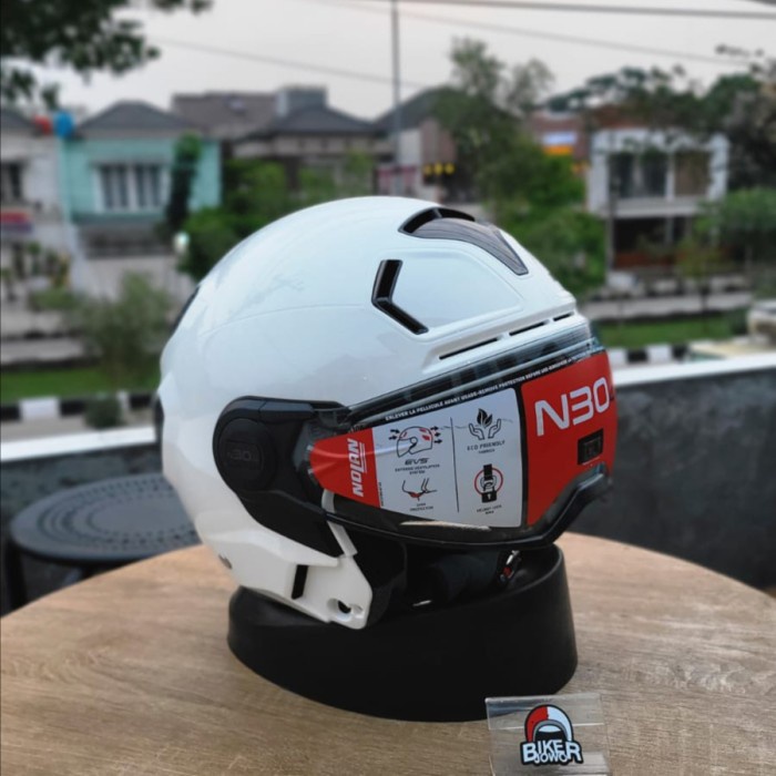 Nolan N30.4 Classic Open Face Modular Helmet N30-4 N304 Helm Retro