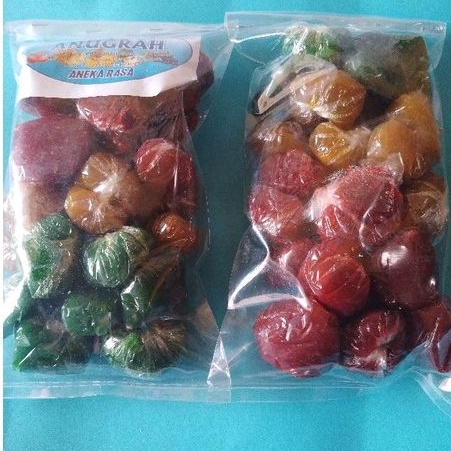 

' dodol buah aneka rasa 500 gr