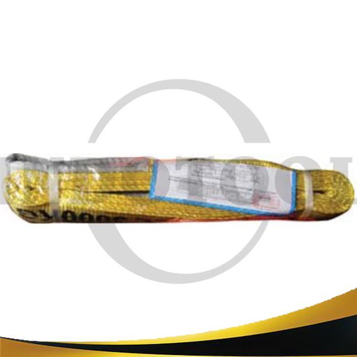 

WEBBING SLING, DOUBLE PLY 3T, 4M X 75MM SHUANG GE | INDT