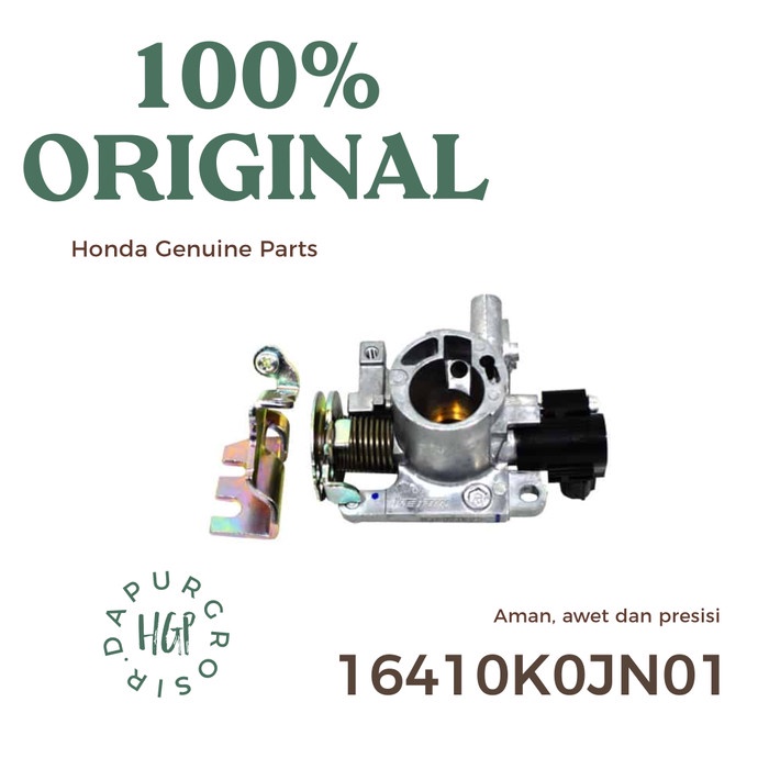 BODY SET GENIO - 16410K0JN01