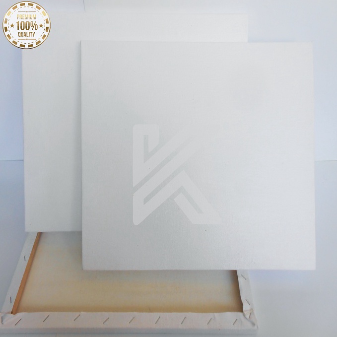

3.3 Promo >> Kanvas Lukis 30x40 cm siap Pakai