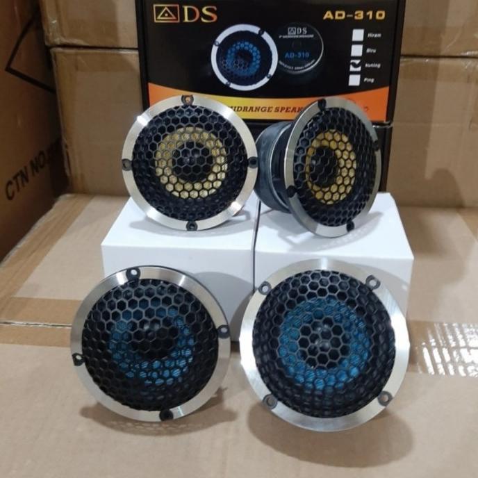 Speaker Midrange ADS AD 308 Speaker 3 inch Pilar Audio Mobil