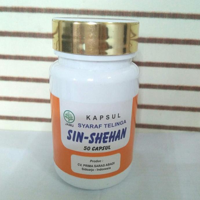 Obat telinga berdenging