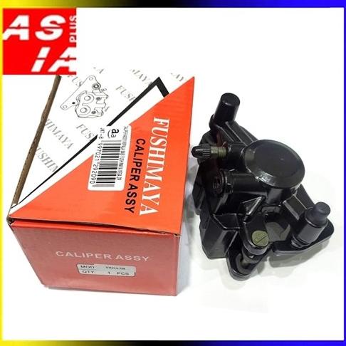 Caliper Assy Kepala Babi A3E Fushimaya Racing Variasi Motor Vega Zr Original