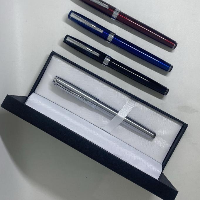 

><><><] Pulpen Promosi / Pulpen Esklusif / Pulpen Elegant F1 Roller Ball