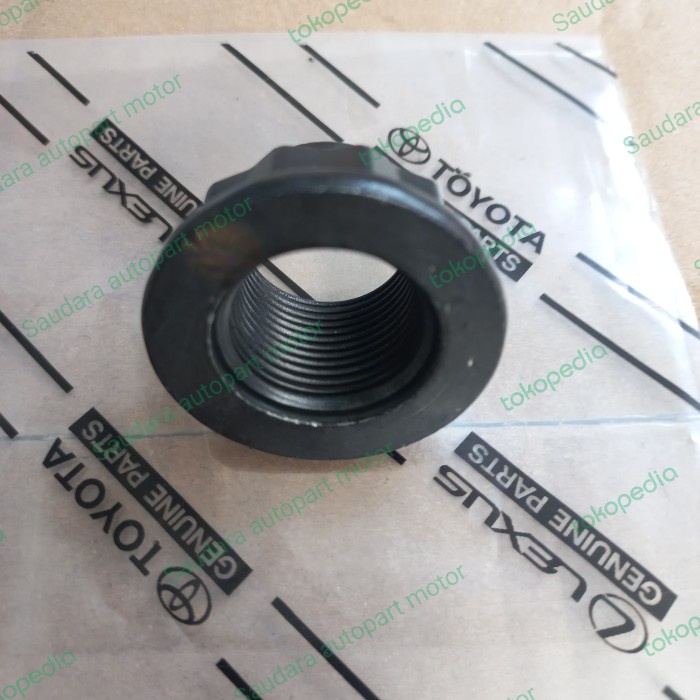 New Mur As Roda Toyota Yaris,Vios,Altis,Camry,Alphard,Sienta Orisinil. Kode Ma333