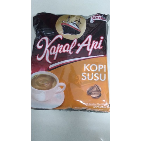 

kopi kapal api sp mix/kapal api kopi susu/ABC Susu/indocafe