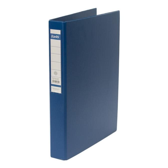

$+$+$+$+] Bantex Ring Binder Folio 2 Ring D 25mm #8223