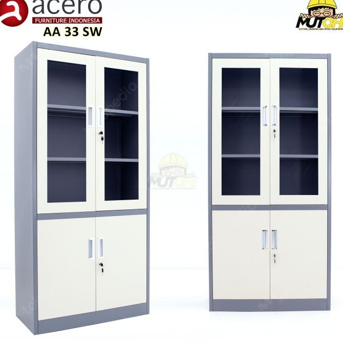 

~^~^~^] lemari besi ACERO lemari arsip kantor ACERO filling cabinet ACERO