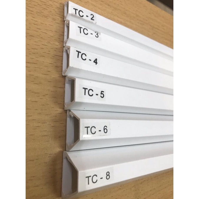 "'''] Protector Cable Ducting TC3 TC 3 Tutup Kabel Protector Tc-3