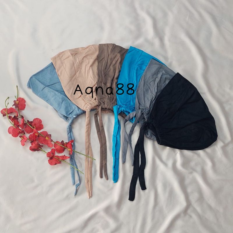 Ciput Turki Premium | Dalaman Hijab | Inner Ciput Turki