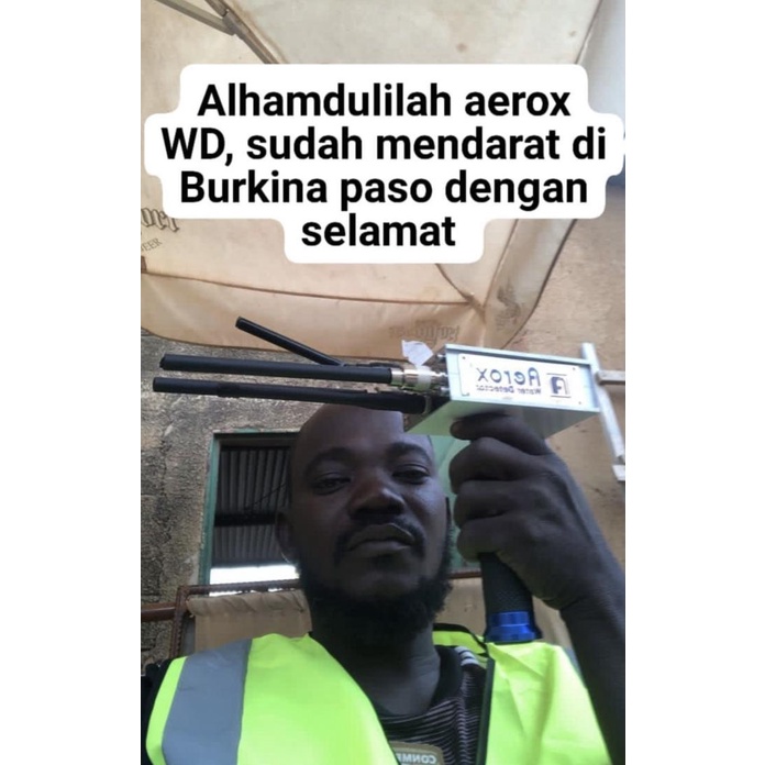 Termurah Aerox Water Detector Digital Counter Diskon