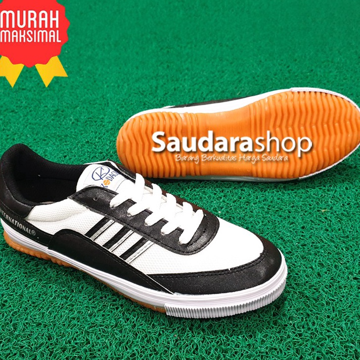 【Terlaris】 - Sepatu Kodachi 8115 Black / Sepatu Kodachi Badminton / Kodachi Hitam