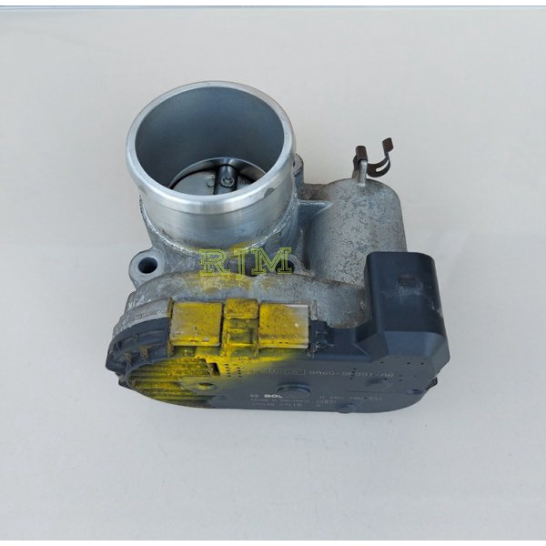 throttle body ford fiesta 1.4 cc original garansi dinafika37